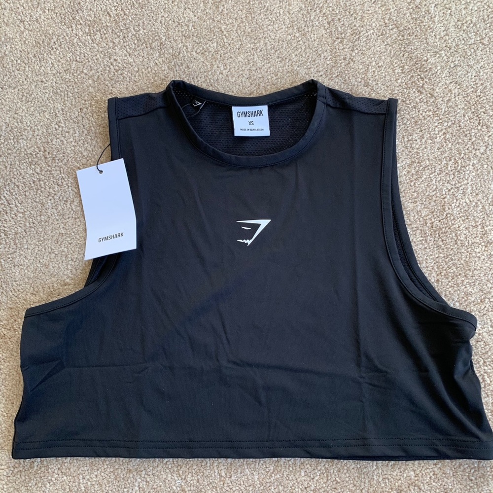 GymShark Training Crop